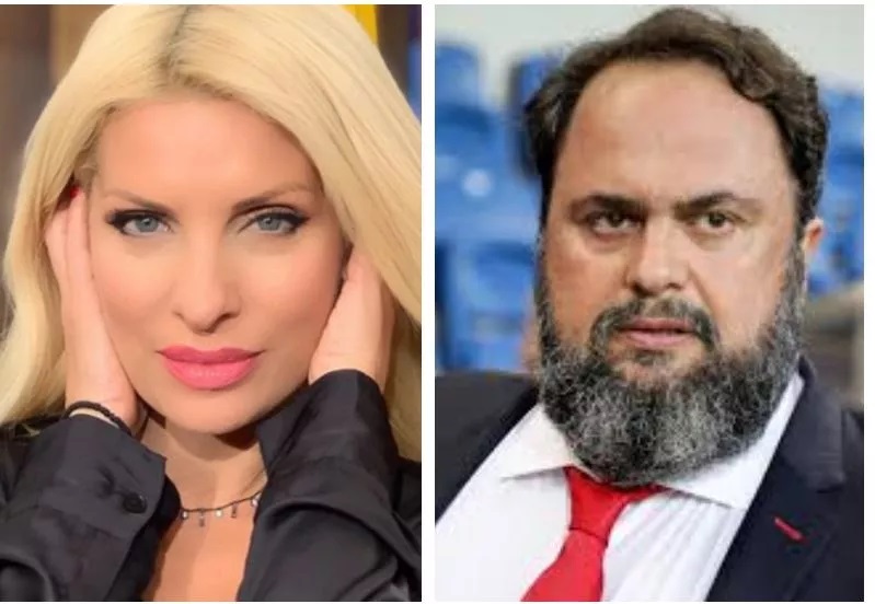 Ελένη Μενεγάκη: «Xρυσό συμβόλαιο» από τον Μαρινάκη και το Mega