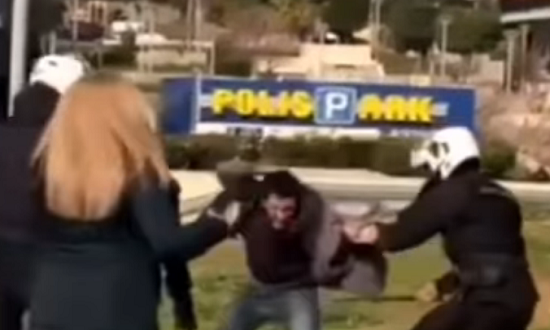 Ενεργοί πολίτες του νησιού και συλλογικότητες κατά της Αστυνομίας