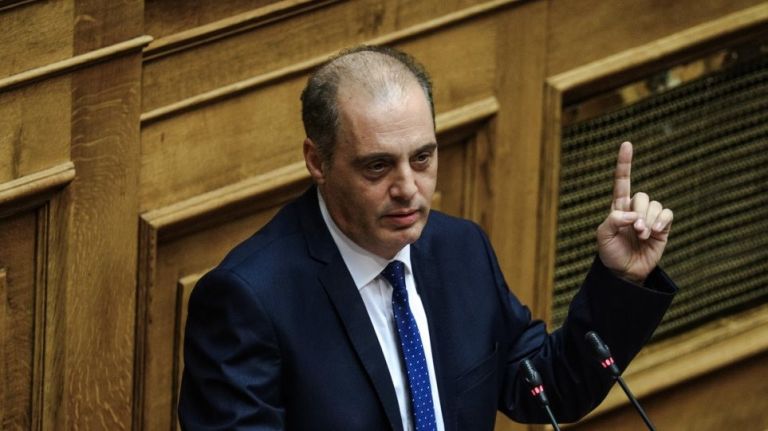 Ερώτηση Βελόπουλου στη Βουλή για την «Ανάγκη ένταξης και πολύ μικρών επιχειρήσεων στο νέο χρηματοδοτικό πρόγραμμα της Περιφέρειας Ιονίων Νήσων»