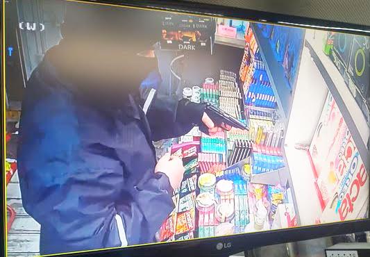 Εξιχνιάστηκε η απόπειρα ληστείας στο περίπτερο