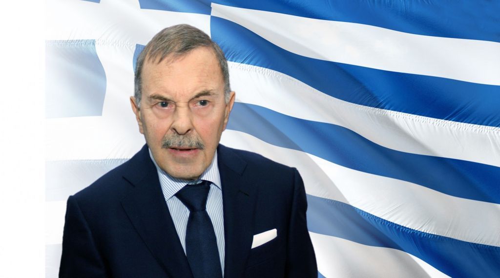 Γιάννης Αγγελικούσης: Στο νοσοκομείο ο μεγαλύτερος Ελληνας εφοπλιστής