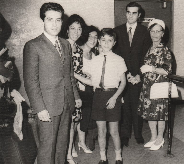 Γιώργος Μεσσάρης: Μια νέα αρχή 5