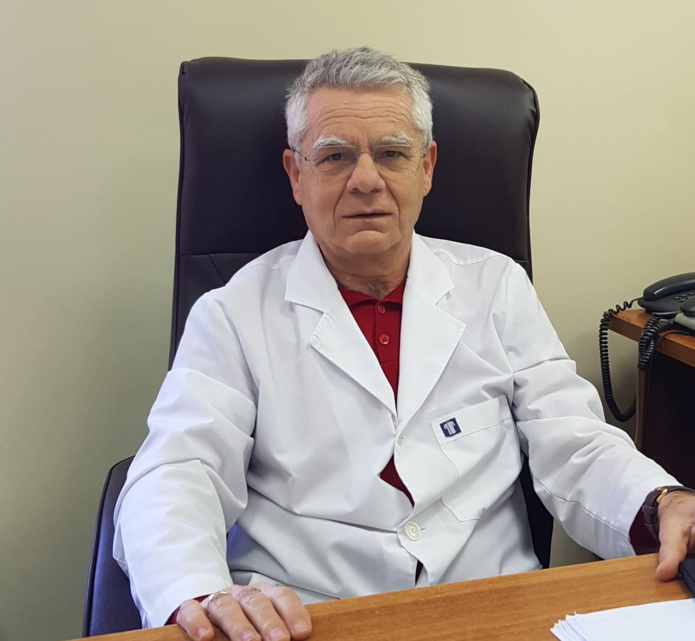 Γιώργος Παξινός: Ακόμη 132 εμβολιασμοί στην Ιθάκη  682 στο σύνολο