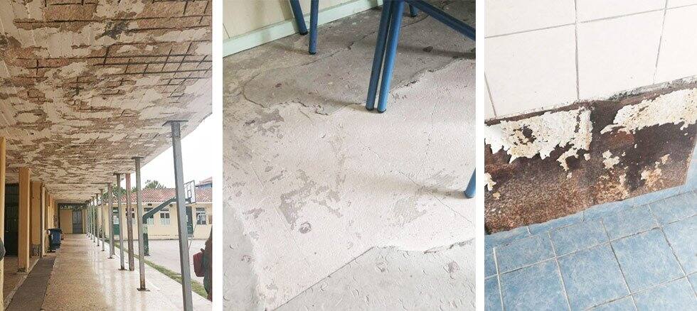 Κανένα αίτημα από τους Δήμους του Ιονίου δεν έχει διατυπωθεί στην Περιφέρεια με στόχο την αναβάθμιση και τον εκσυγχρονισμό των σχολείων