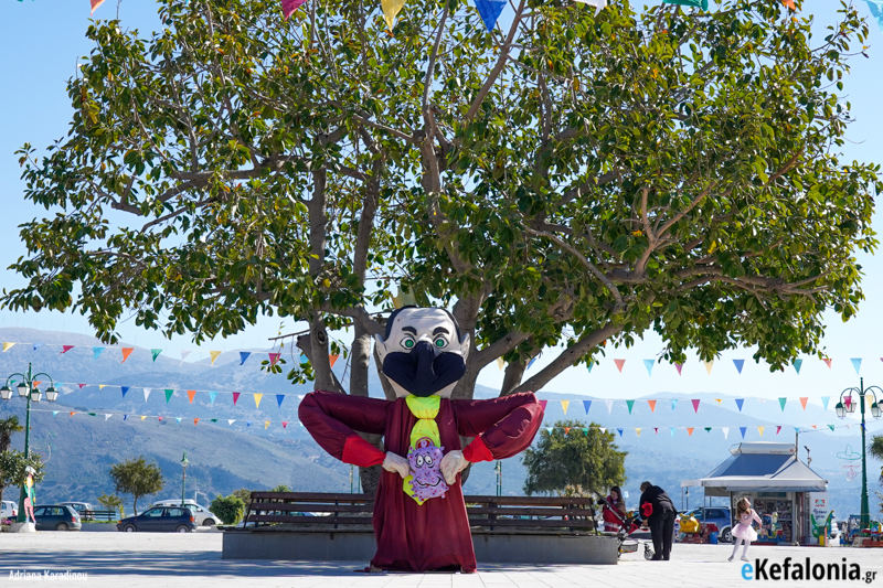 Ληξουριώτικο Καρναβάλι: Αποτελέσματα Διαγωνισμού Φωτογραφίας 2021