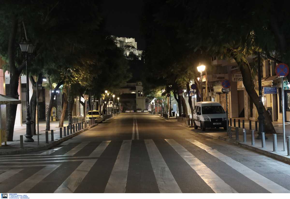 Lockdown: Συνεχίζεται το «μαρτύριο» – Όλα τα νέα μέτρα