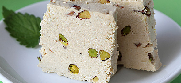 Λόγοι υγείας για να φάτε χαλβά!