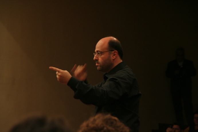 Νικόλαος Μάντζαρος Διονύσιος Σολωμός: Ύμνος εις την Ελευθερίαν Μείζον Ensemble Αγαθάγγελος Γεωργακάτος