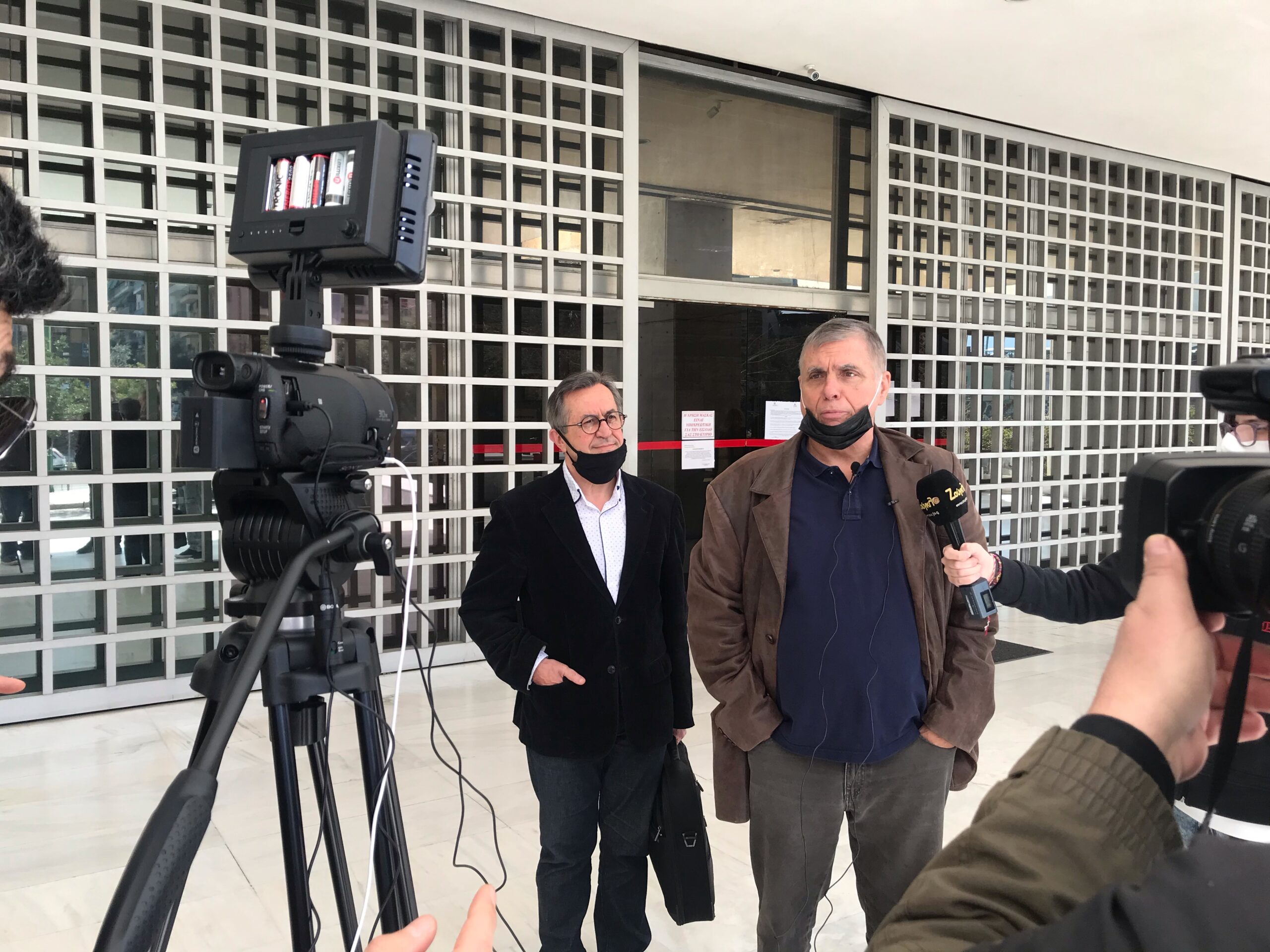 Νικολόπουλος για κόμμα Τράγκα: Αν πάμε σε εκλογές στις 23 Μαΐου, θα είμαστε έτοιμοι