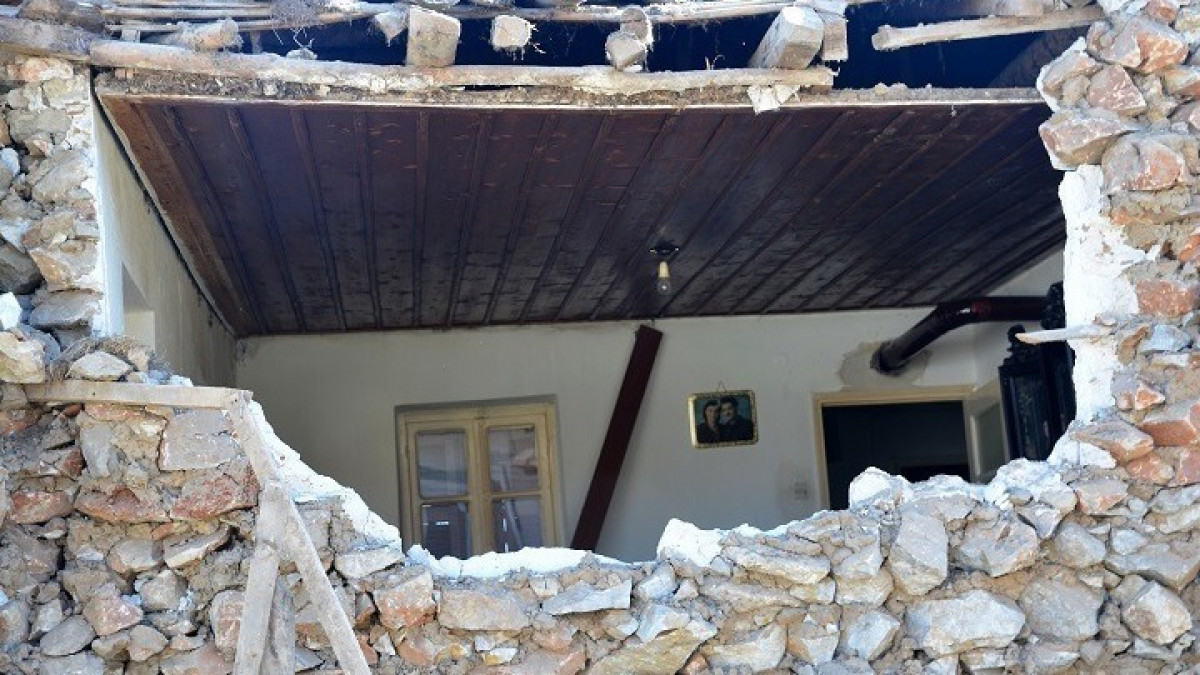 Ο Δήμος Αργοστολίου κοντά στους σεισμοπαθείς της Ελασσόνας