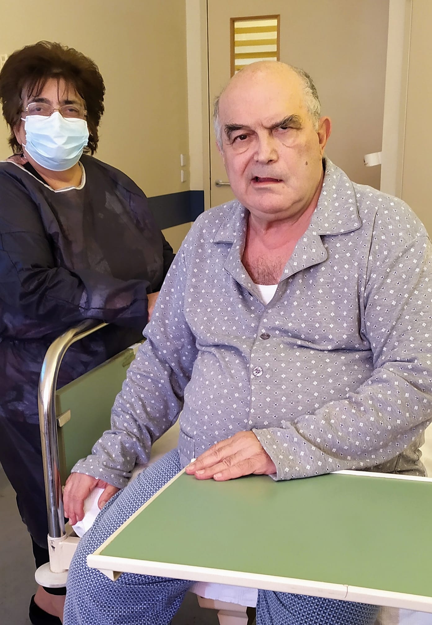 Πάει καλύτερα ο Γιώργος Κουρής με την υγεία του