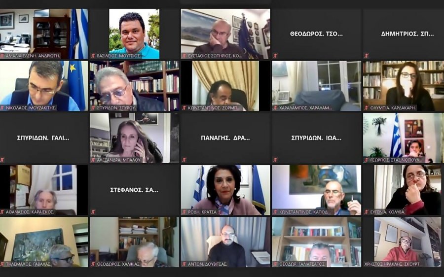 Παρεμβάσεις και έργα καθημερινότητας, αλλά και βασικών υποδομών, από την Περιφέρεια Ιονίων Νήσων σε Κεφαλονιά και Ιθάκη