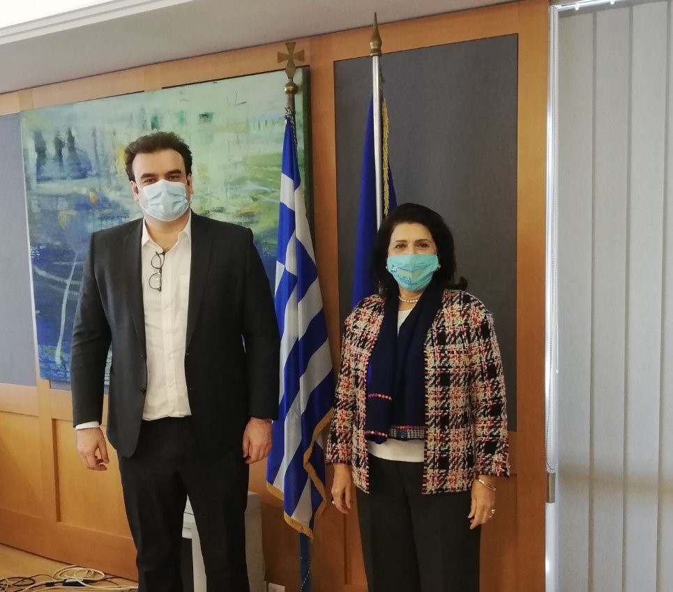 Περιφέρεια Ιονίων Νήσων: Στον δρόμο της πρότυπης ψηφιακής Περιφέρειας