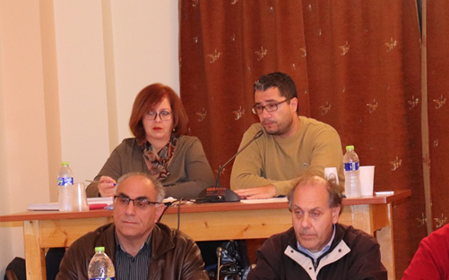 Πρεντάνος Διονύσης: Ευχαριστεί και προτείνει στην μνήμη του Κυριάκου