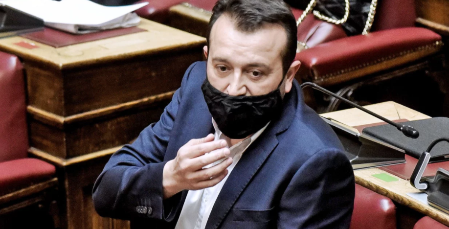 Προανακριτική για Ν. Παππά