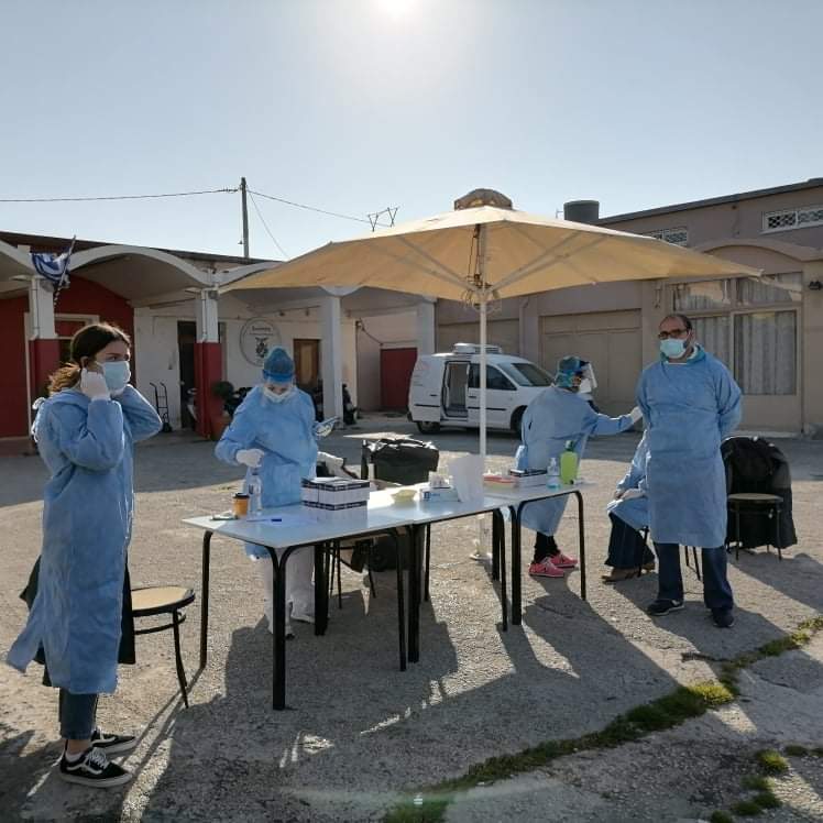Σε εξέλιξη βρίσκονται τα Rapid Test του ΕΟΔΥ στην Αγορά  Τα πρώτα αποτελέσματα