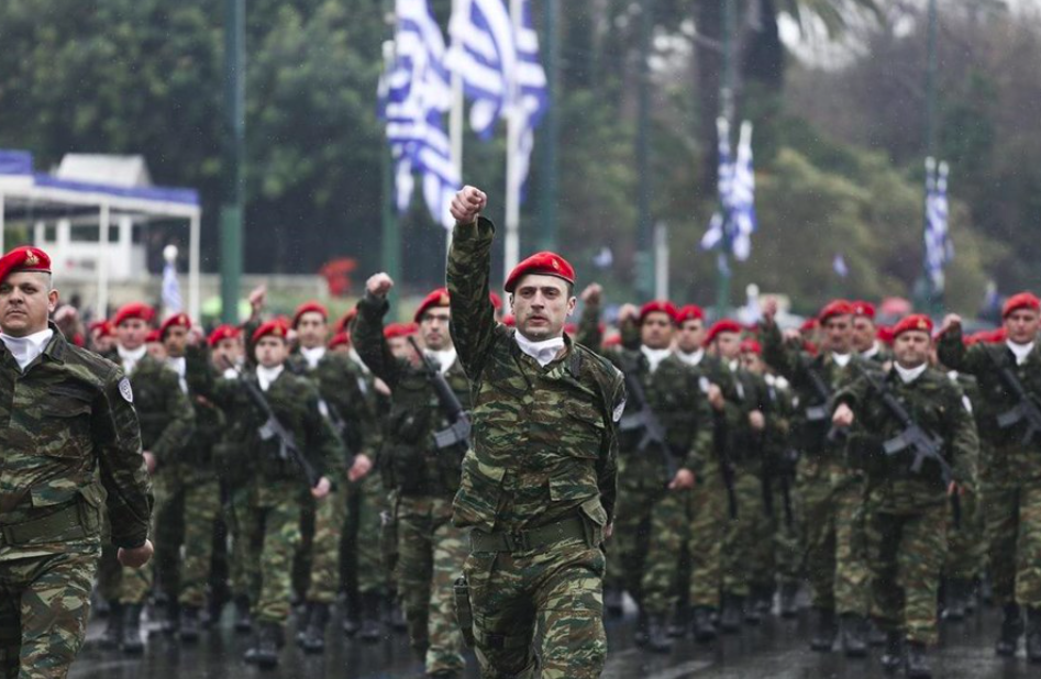 Στην τελική ευθεία οι προετοιμασίες για τη μεγάλη παρέλαση της 25ης Μαρτίου