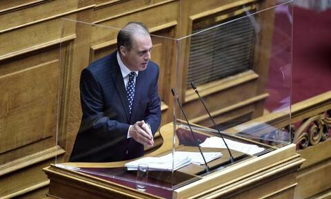 Βελόπουλος: «Αξιοποίηση της τέως νατοϊκής βάσης του Αίνου Κεφαλληνίας»