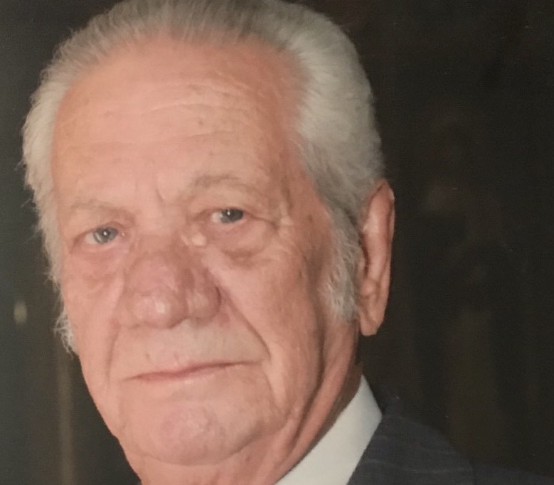 40ημερο Μνημόσυνο του Σπυρανδρέα Κολώνια