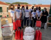Δράση προς το γηροκομείο Αργοστολίου από την ΟΝΝΕΔ Κεφαλονιας & Ιθάκης