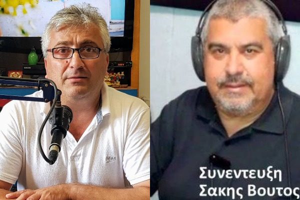 Εκπομπή το Βήμα του Πολίτη Νησί 93,9 26/4/2021