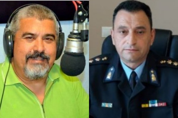 Εκπομπή το Βήμα του Πολίτη Νησί 93,9 27/4/2021