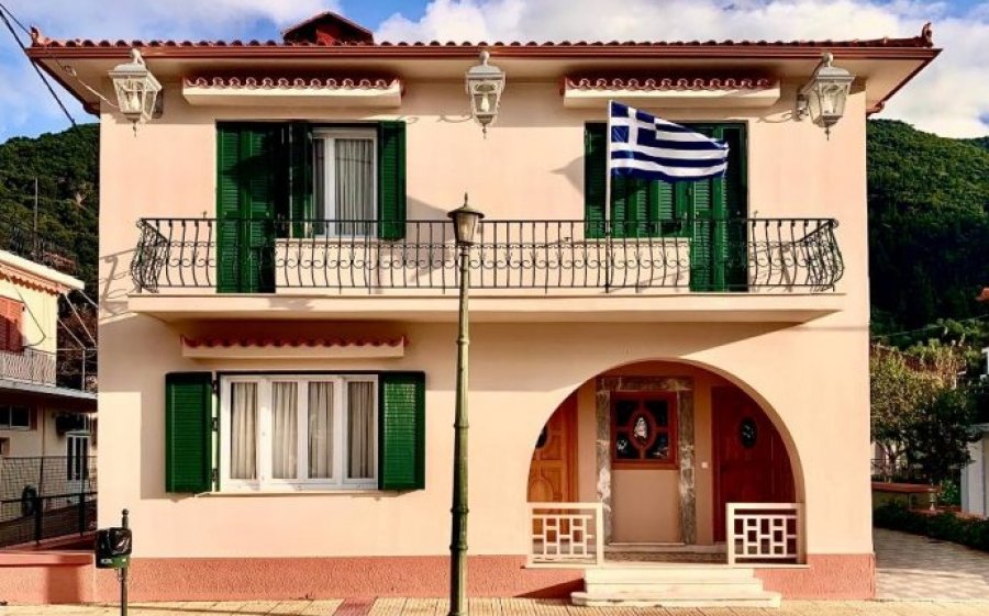 Έναρξη έργων από την Εφορεία Αρχαιοτήτων Κεφαλληνίας Ιθάκης στο Δήμο Σάμης