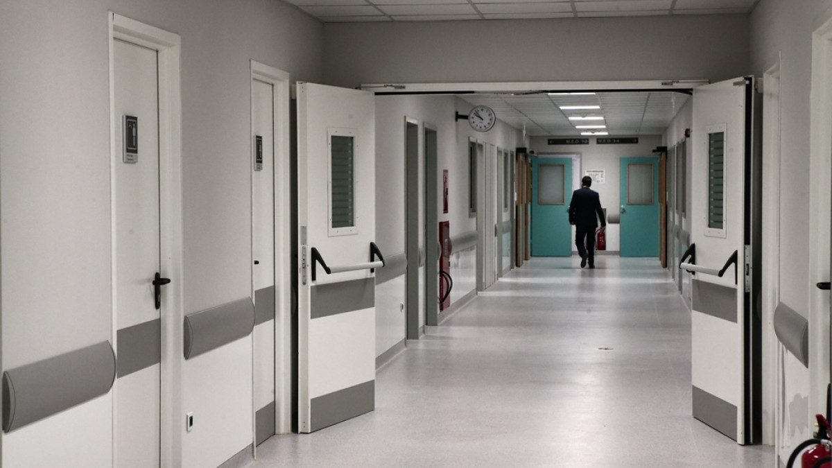 Επιτέλους καλά νέα: Αποσυμφορείται η κατάσταση στην πτέρυγα Covid 19 του νοσοκομείου Αργοστολίου