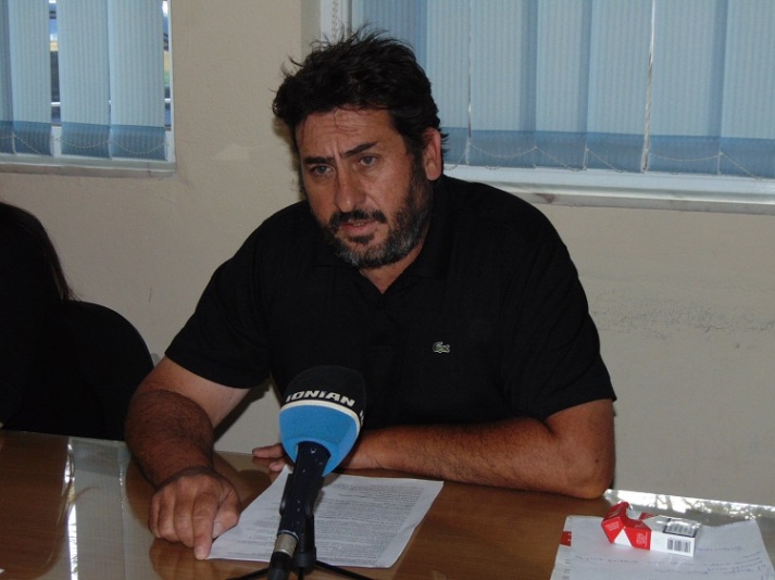 Εργατικό Κέντρο Κεφαλονιάς: Καλεί σε σύσκεψη Φορείς και Σωματεία