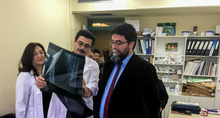 Έτσι απλά, χάριν της Ιστορίας ….