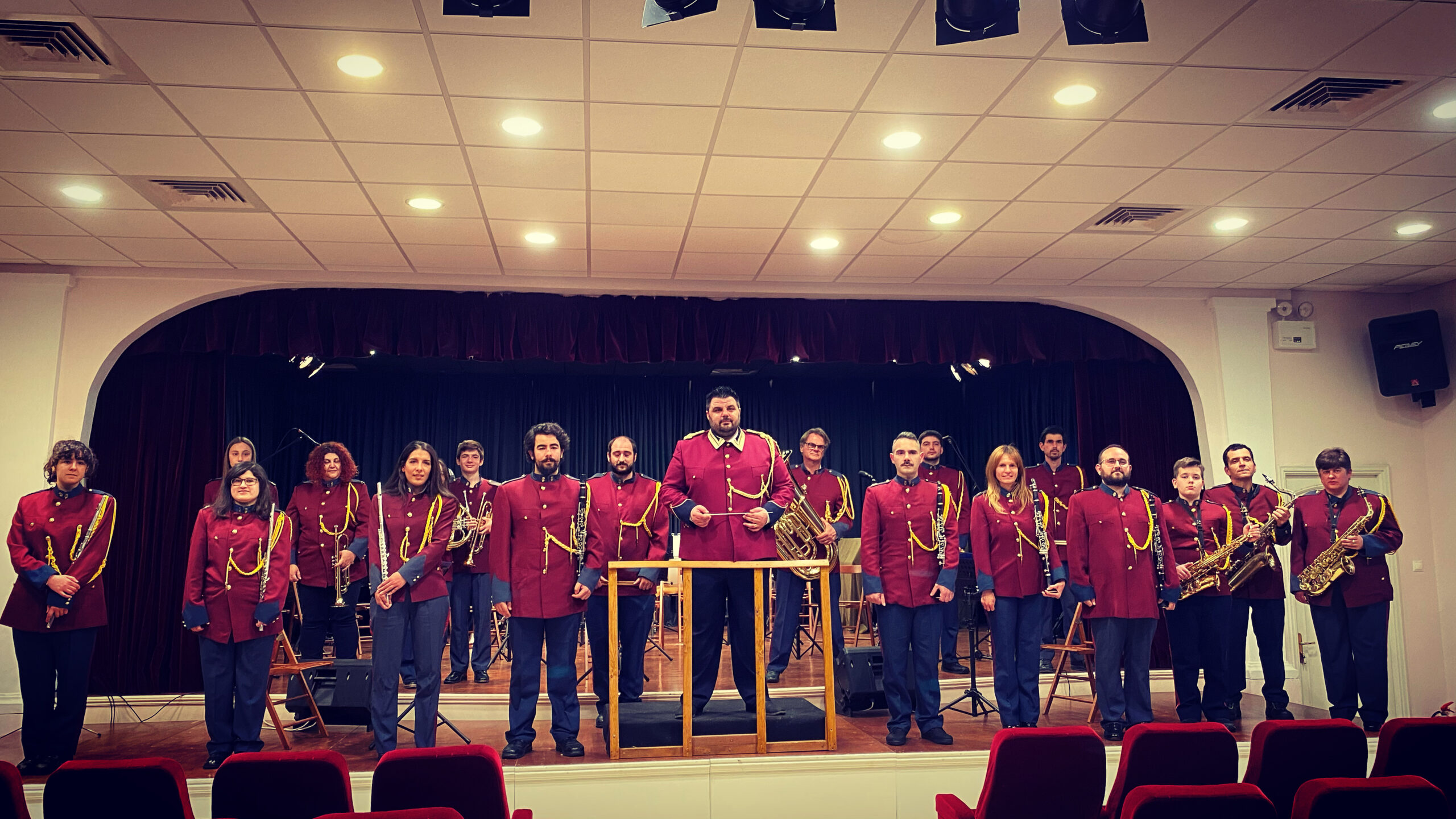 Φιλαρμονική Σχολή Κεφαλληνίας: ”Τα δάκρυα των Αγγέλων” [βίντεο]