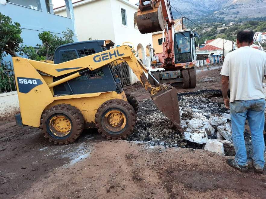 Η καταιγίδα που δεν τελείωσε ποτέ – 7 μήνες μετά την καταστροφή του Ιανού [βίντεο]