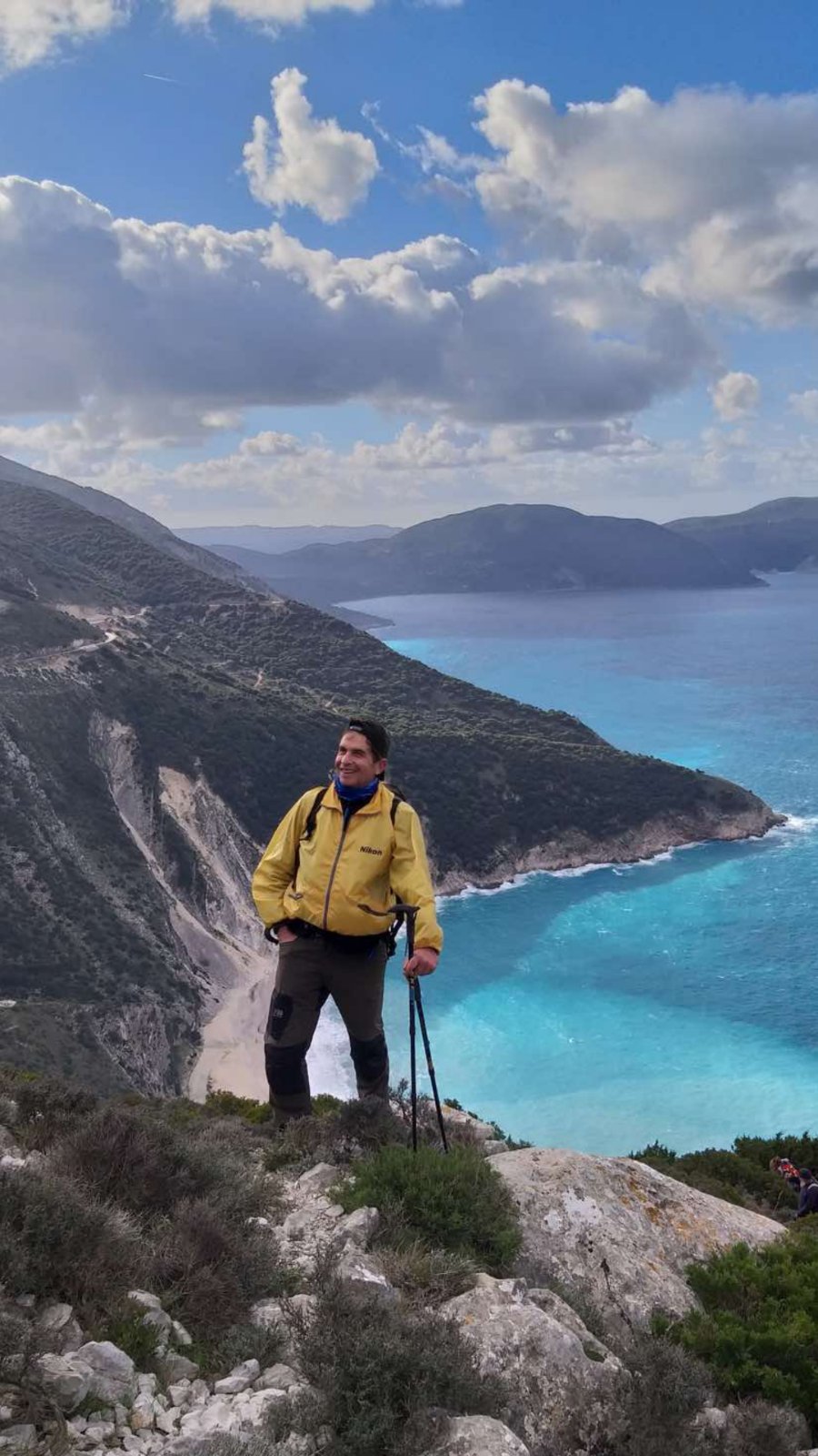 Η Ορειβατική Λέσχη “αποχαιρετά” τον Μάκη Πετράτο