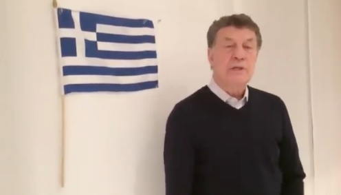 Μήνυμα του Οτο για τα 200 χρόνια από την Ελληνική Επανάσταση
