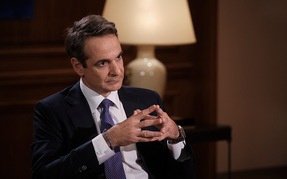Μητσοτάκης: 3 Μαΐου ανοίγει η εστίαση, 10 Μαΐου γυμνάσια και δημοτικά,15 Μαΐου τουρισμός και υπερτοπικές μετακινήσεις