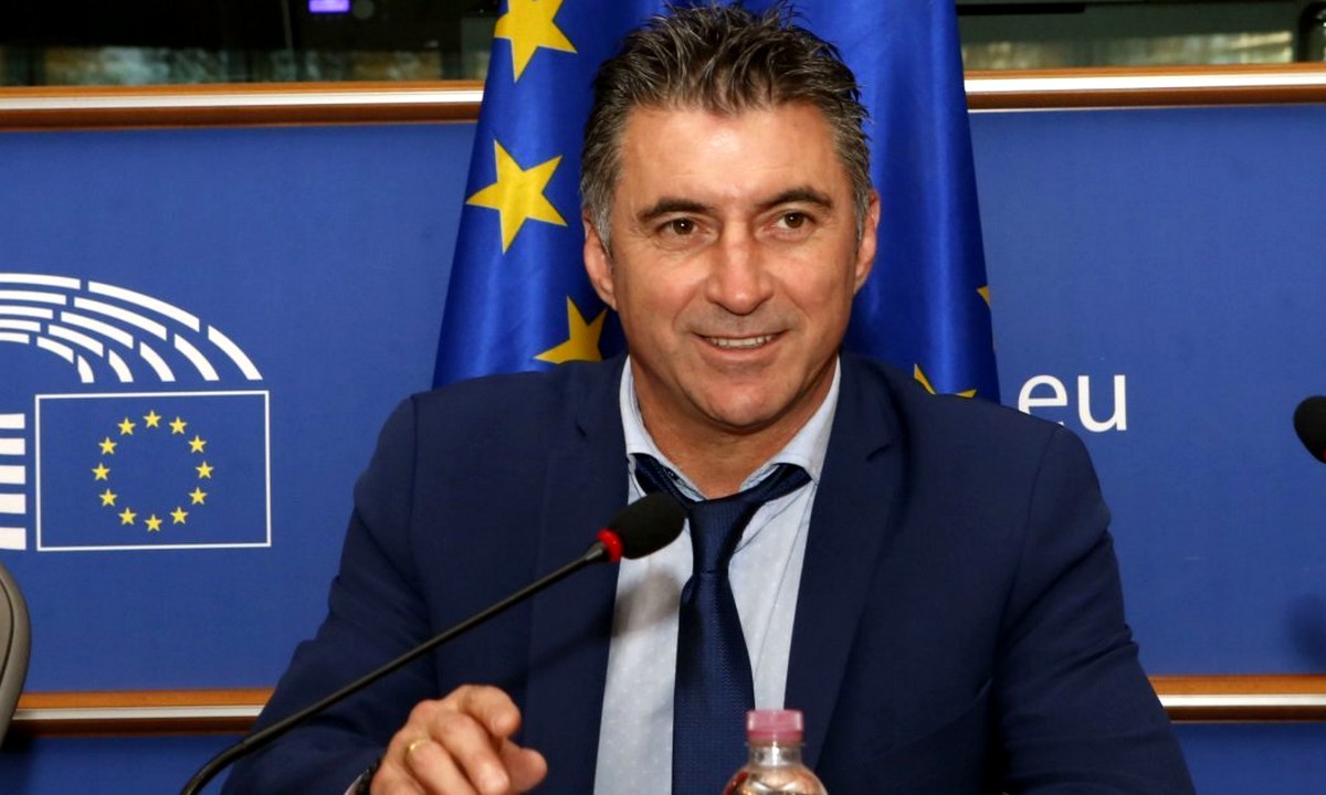 Ο Θοδωρής Ζαγοράκης 31ος πρόεδρος της ΕΠΟ