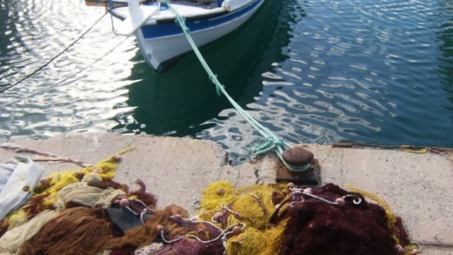 Π.Ε. Κεφαλονιάς: Δήλωση απόδοσης τέλους εκμετάλλευσης αλιευτικών πλοίων