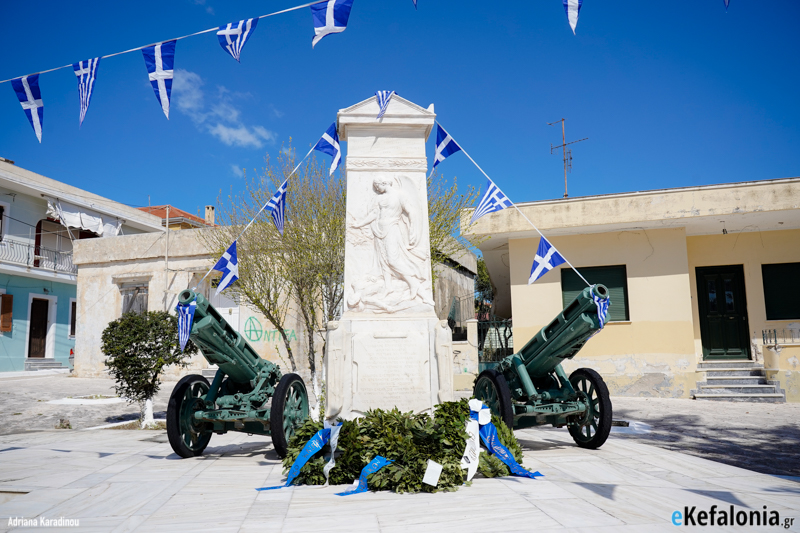 Τα έργα του Γεωργίου Μπονάνου στην Κεφαλονιά: 100 χρόνια από την ανέγερση της στήλης Πεσόντων στο Ληξούρι
