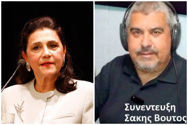 Τι λέει για τις καθυστερήσεις στις πληρωμές η Περιφερειάρχης Ρόδη Κράτσα