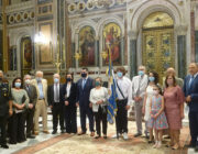 157η ΕΠΕΤΕΙΟΣ ΤΗΣ ΕΝΩΣΗΣ ΤΗΣ ΕΠΤΑΝΗΣΟΥ ΜΕ ΤΗΝ ΕΛΛΑΔΑ