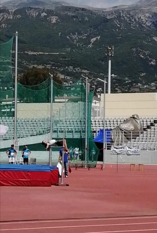 4 χρυσά και 2 προκρίσεις στο πανελλήνιο πρωτάθλημα ο απολογισμός της ΓΕΚ στο διασυλλογικό της Πάτρας [εικόνες]