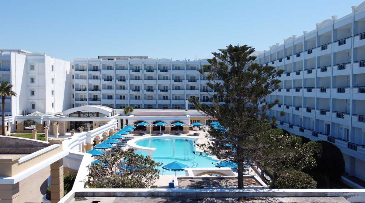 Άλλη μια επιβεβαίωση σε αυτά που λέμε στο Νησί 93,9 στην εκπομπή μου με τους Αρμόδιους του Τουρισμού
