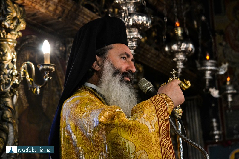 Ἀρχιερατική Θεία Λειτουργία για την επέτειο της Άλωσης της Κωνσταντινούπολης