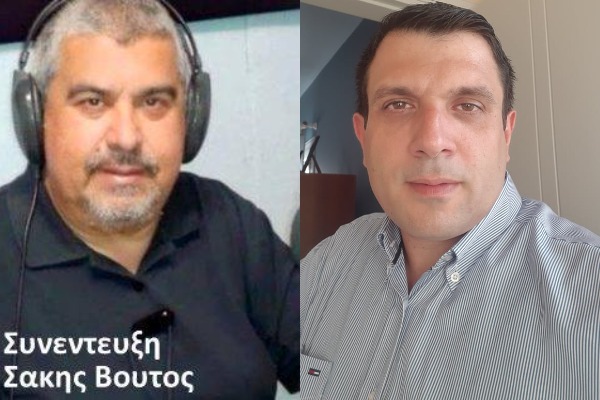 Εκπομπή το Βήμα του Πολίτη Νησί 93,9 5/5/2021