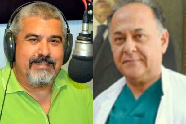 Εκπομπή το Βήμα του Πολίτη Νησί 93,9 6/5/2021