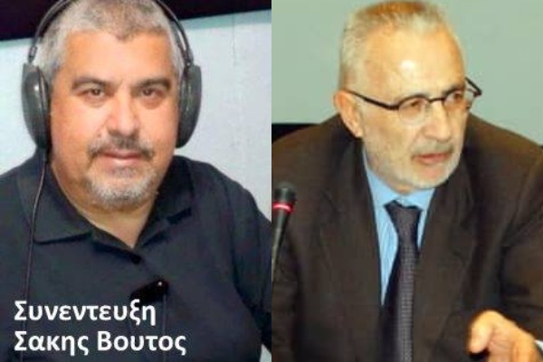 Εκπομπή το Βήμα του Πολίτη ΝΗΣΙ 93,9 7/5/2021