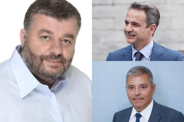 «Ένα μεγάλο ευχαριστώ στον Πρωθυπουργό και το Βουλευτή μας»