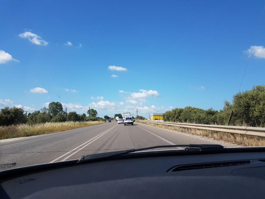 Επιστρέφει το ρωμαϊκό ψηφιδωτό της Σάμης -Είχε μεταφερθεί για συντήρηση στην Αθήνα [εικόνες]