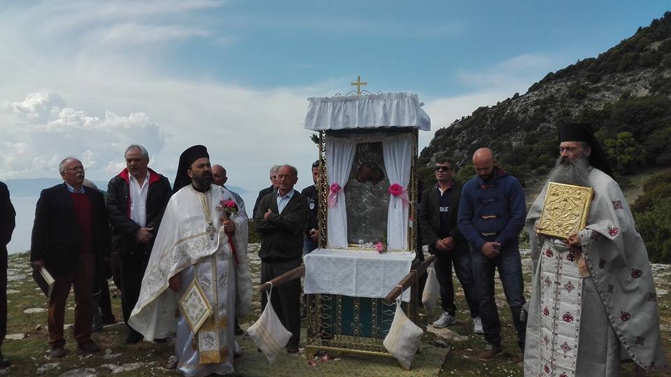 Η εορτή της Ζωοδόχου Πηγής