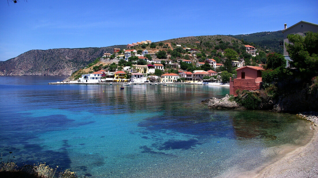 Η Κεφαλονιά αξίζει να μπει στην «πράσινη» λίστα της Βρετανίας